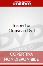 Inspector Clouseau Dvd dvd
