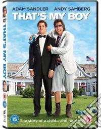 That'S My Boy [Edizione: Regno Unito] dvd