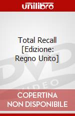 Total Recall [Edizione: Regno Unito] dvd