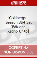 Goldbergs - Season 3&4 Set [Edizione: Regno Unito] dvd