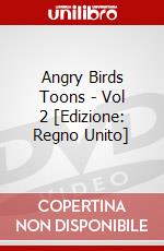 Angry Birds Toons - Vol 2 [Edizione: Regno Unito] dvd