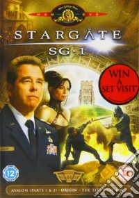 Stargate S.G. 1 - Series 9 - Vol. 44 [Edizione: Regno Unito] dvd