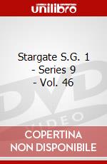 Stargate S.G. 1 - Series 9 - Vol. 46 dvd