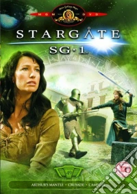 Stargate Sg1: Season 9 - Volume 6 dvd