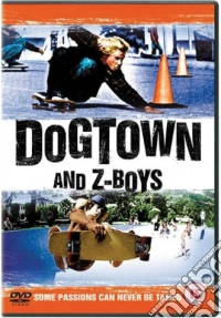 Dogtown And Z-Boys dvd