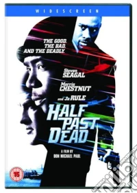 Half Past Dead dvd