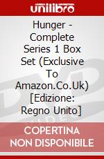 Hunger - Complete Series 1 Box Set (Exclusive To Amazon.Co.Uk) [Edizione: Regno Unito] dvd