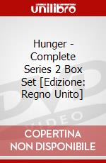 Hunger - Complete Series 2 Box Set [Edizione: Regno Unito] dvd