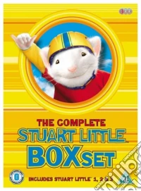 Stuart Little - The Complete 1 . 2 & 3 (3 Dvd) [Edizione: Regno Unito] dvd