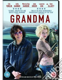 Grandma dvd