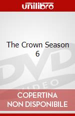 The Crown Season 6 dvd