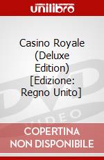 Casino Royale (Deluxe Edition) [Edizione: Regno Unito] dvd