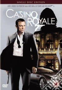 Casino Royale dvd