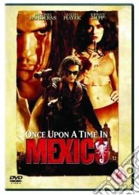 Once Upon A Time In Mexico [Edizione: Regno Unito] dvd