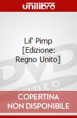 Lil' Pimp [Edizione: Regno Unito] dvd