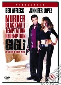 Gigli dvd