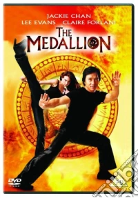 Medallion [Edizione: Regno Unito] dvd