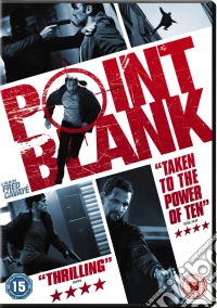 Point Blank [Edizione: Regno Unito] dvd