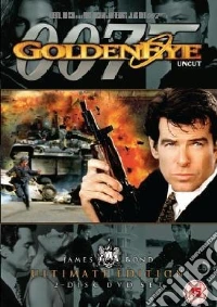 James Bond - Goldeneye (Ultimate Edition 2 Disc Set) dvd