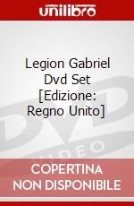 Legion Gabriel Dvd Set [Edizione: Regno Unito] dvd