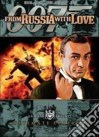 James Bond - From Russia With Love (Ultimate Edition 2 Disc Set) dvd