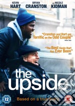 Upside (The) (Stx) [Edizione: Regno Unito] dvd