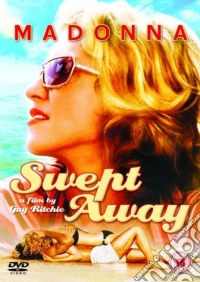 Swept Away (2002) dvd