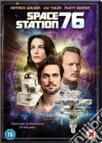 Space Station 76 [Edizione: Regno Unito] dvd