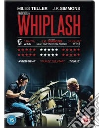 Whiplash [Edizione: Regno Unito] dvd