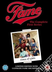 Fame: Season 1 (4 Dvd) [Edizione: Regno Unito] dvd