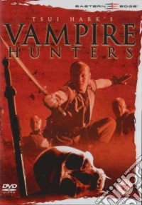 Vampire Hunters [Edizione: Regno Unito] dvd