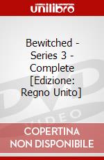 Bewitched - Series 3 - Complete [Edizione: Regno Unito] dvd