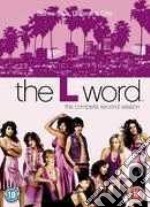 L Word: Season 2 (4 Dvd) [Edizione: Regno Unito] dvd