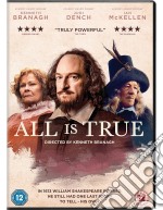 All Is True [Edizione: Regno Unito] dvd