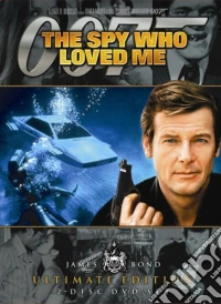 Spy Who Loved Me (Ultimate Edition 2 Disc Set) [Edizione: Regno Unito] dvd