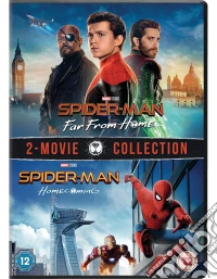 Spider-Man: Homecoming & Far From Home (2 Dvd) dvd
