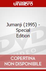 Jumanji (1995) - Special Edition dvd