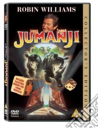 Jumanji Special Edition dvd