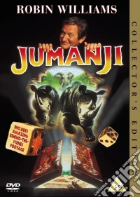 Jumanji - Collectors Edition [Edizione: Regno Unito] dvd