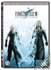 Final Fantasy Vii: Advent Children (2 Disc Special Edition) [Edizione: Regno Unito] dvd