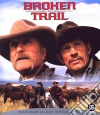 Broken Trail dvd