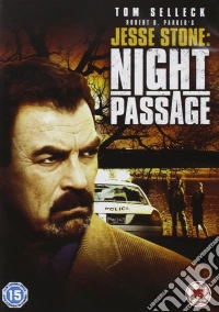 Jesse Stone Night Passage 2006 dvd