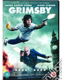 Grimsby [Edizione: Regno Unito] dvd