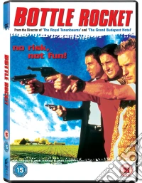 Bottle Rocket dvd