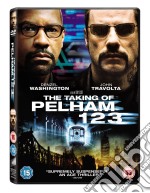 Taking Of Pelham 123 (The) / Pelham 1 2 3 - Ostaggi In Metropolitana [Edizione: Regno Unito] [ITA] dvd