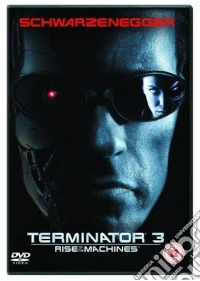 Terminator 3: Rise Of The Machines (Two Disc Set) [Edizione: Regno Unito] dvd