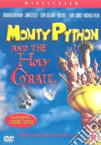 Monty Python And The Holy Grail (2 Disc) dvd