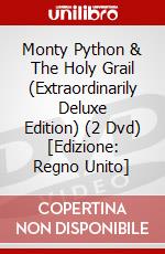 Monty Python & The Holy Grail (Extraordinarily Deluxe Edition) (2 Dvd) [Edizione: Regno Unito] dvd