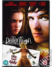 Detention dvd