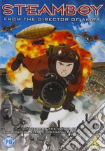 Steamboy [Edizione: Regno Unito] dvd